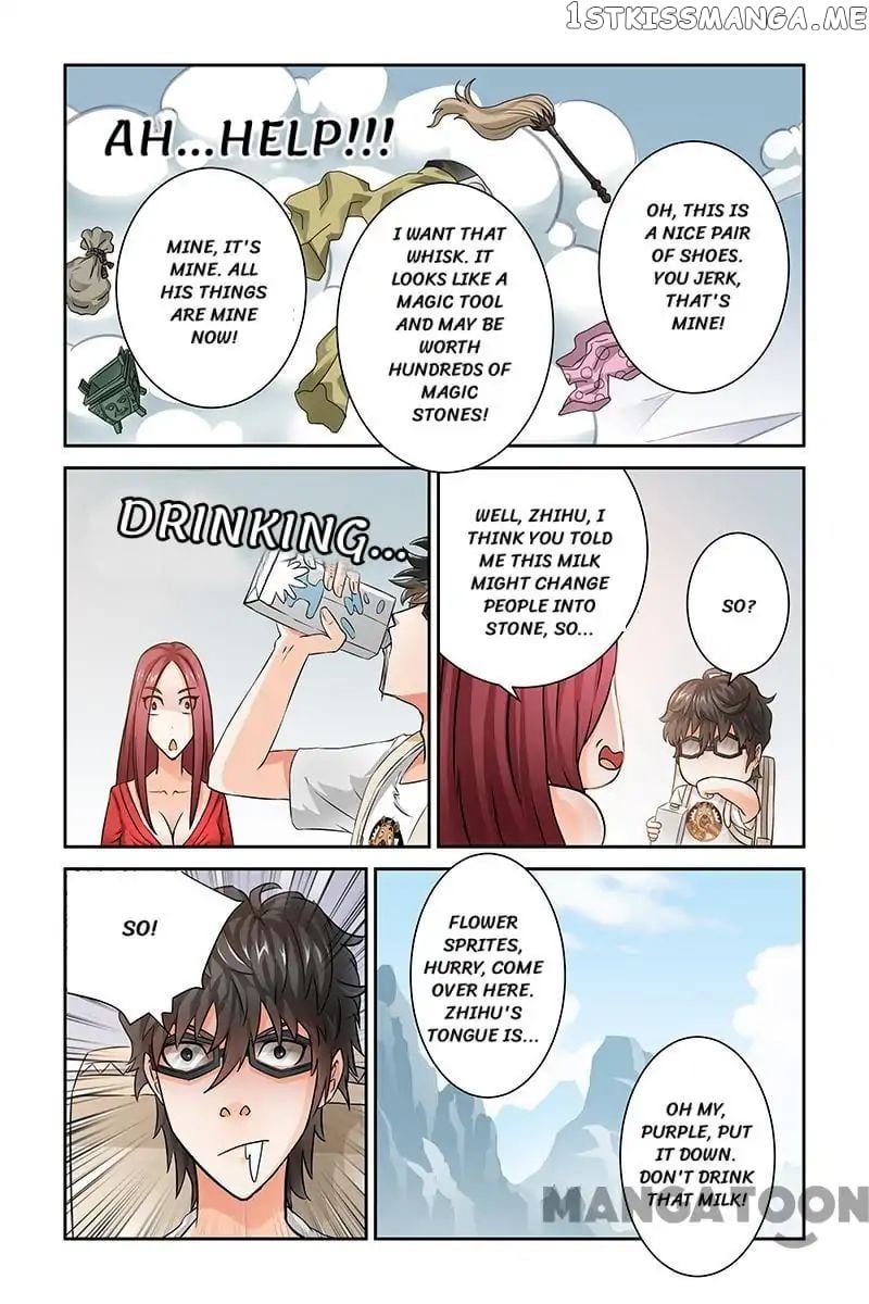 Demonic Housekeeper chapter 19 - page 8