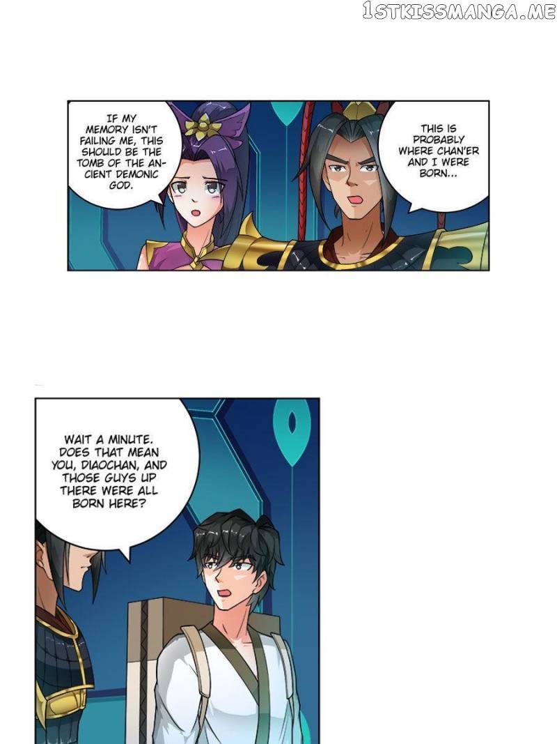 Demonic Housekeeper chapter 263 - page 1