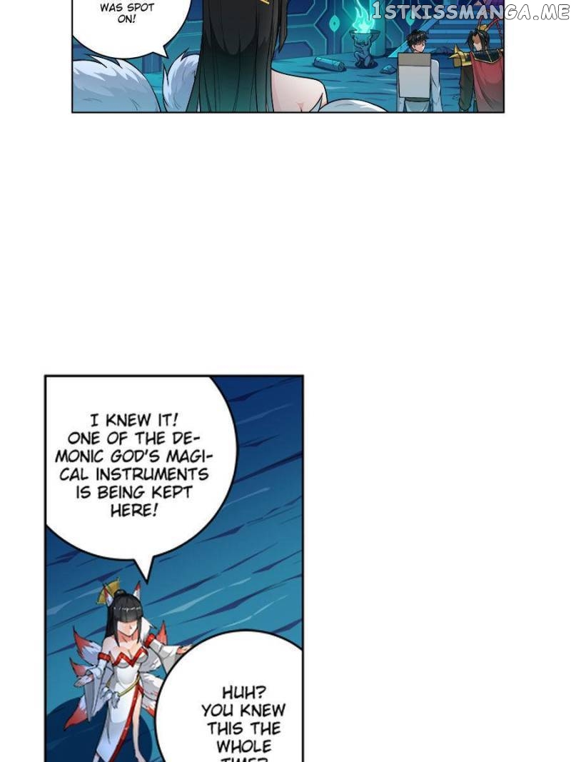Demonic Housekeeper chapter 263 - page 3