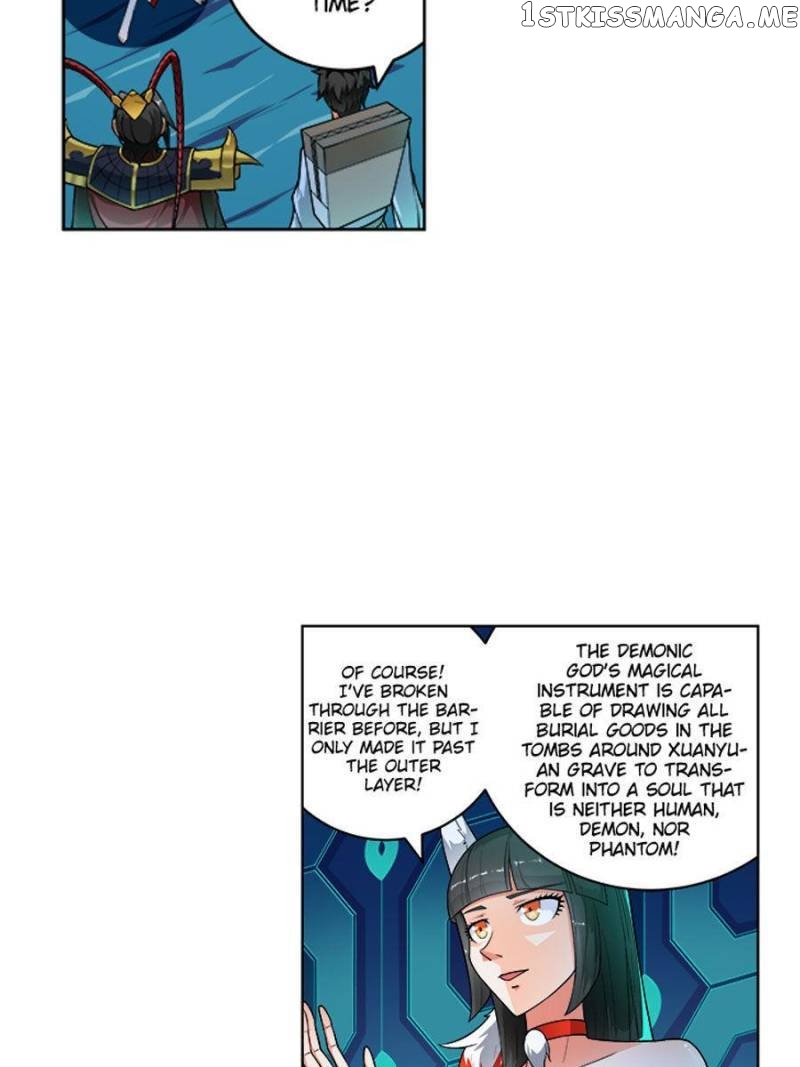 Demonic Housekeeper chapter 263 - page 4