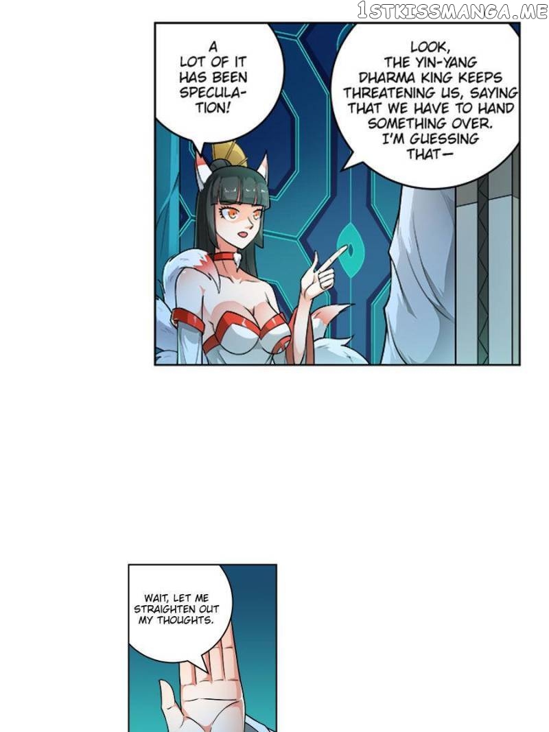Demonic Housekeeper chapter 263 - page 7