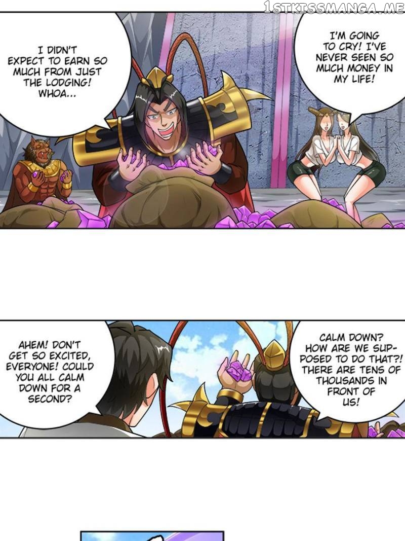 Demonic Housekeeper chapter 242 - page 22