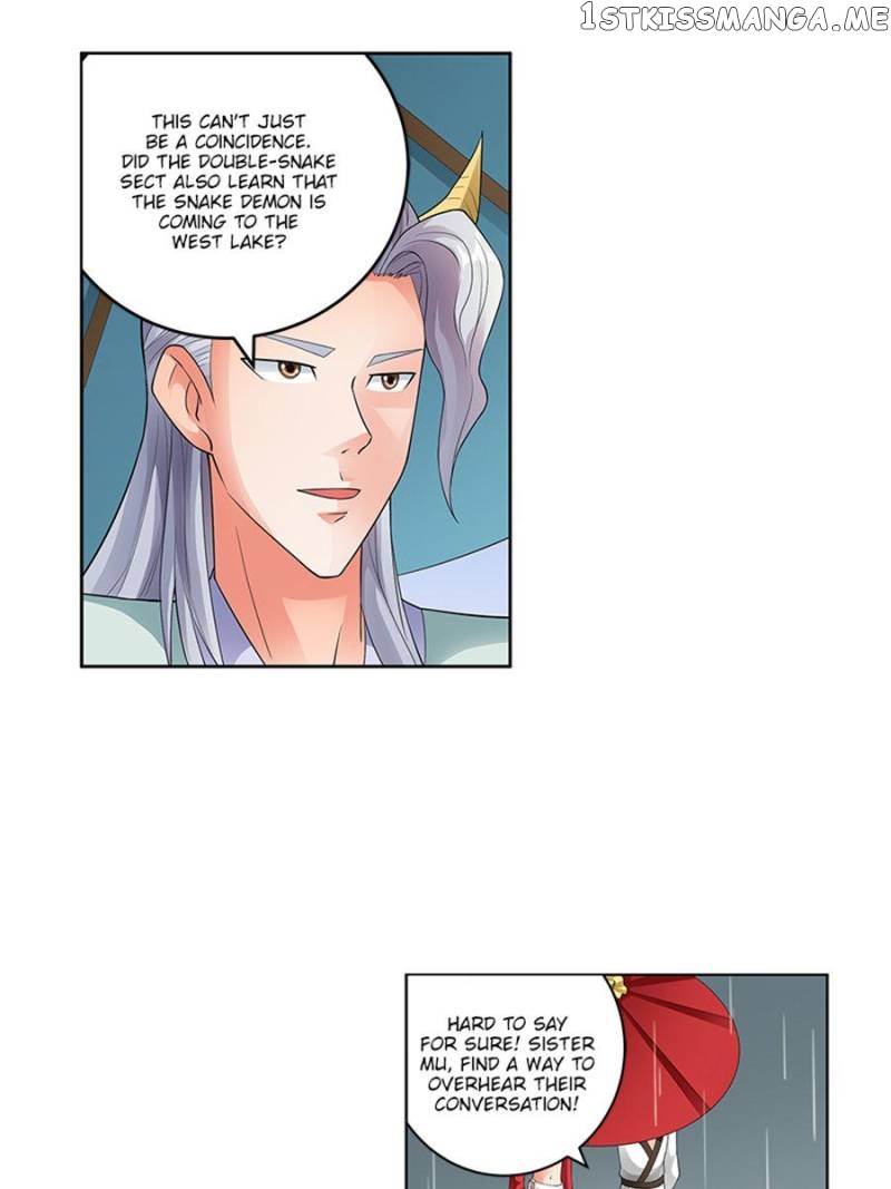 Demonic Housekeeper chapter 169 - page 20