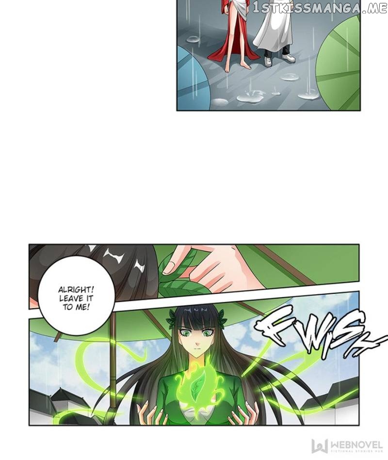 Demonic Housekeeper chapter 169 - page 21