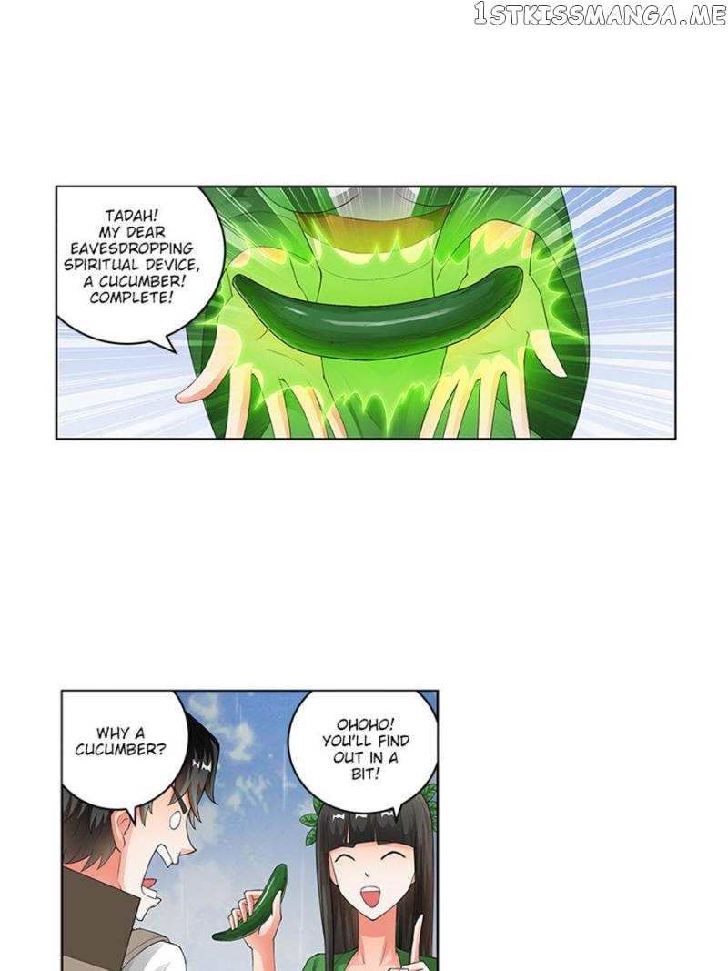 Demonic Housekeeper chapter 169 - page 22