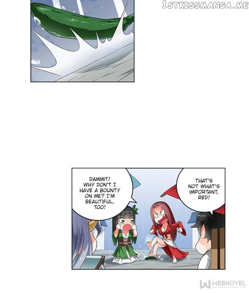 Demonic Housekeeper chapter 169 - page 27