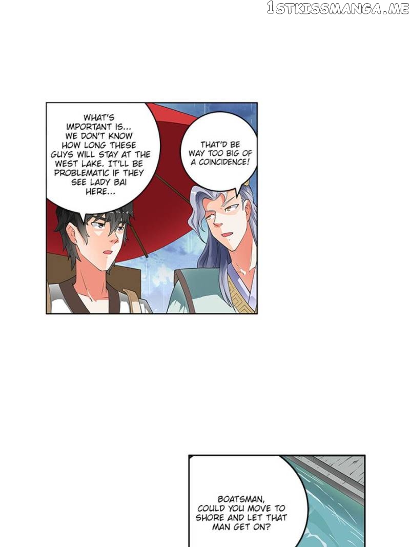 Demonic Housekeeper chapter 169 - page 28