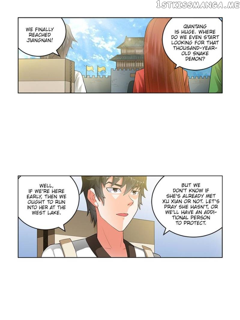 Demonic Housekeeper chapter 169 - page 3