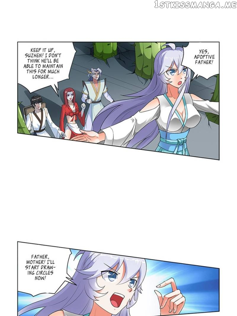 Demonic Housekeeper chapter 199 - page 29