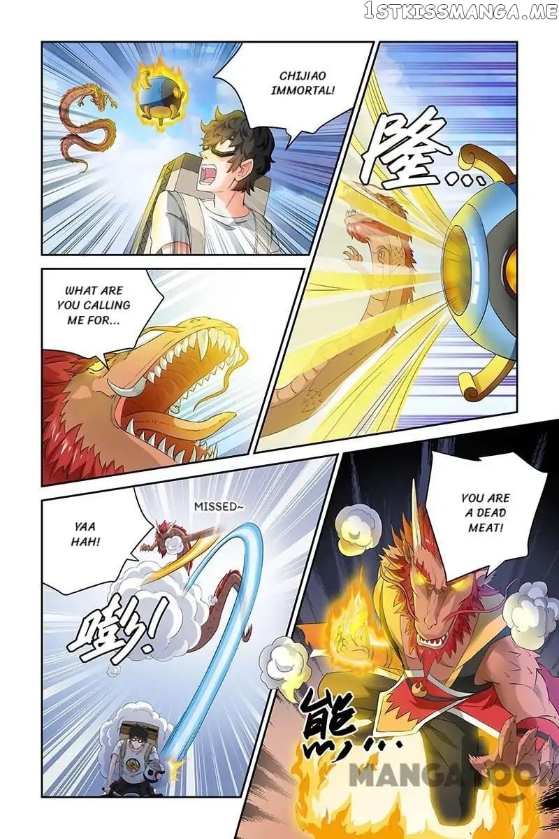 Demonic Housekeeper chapter 44 - page 2