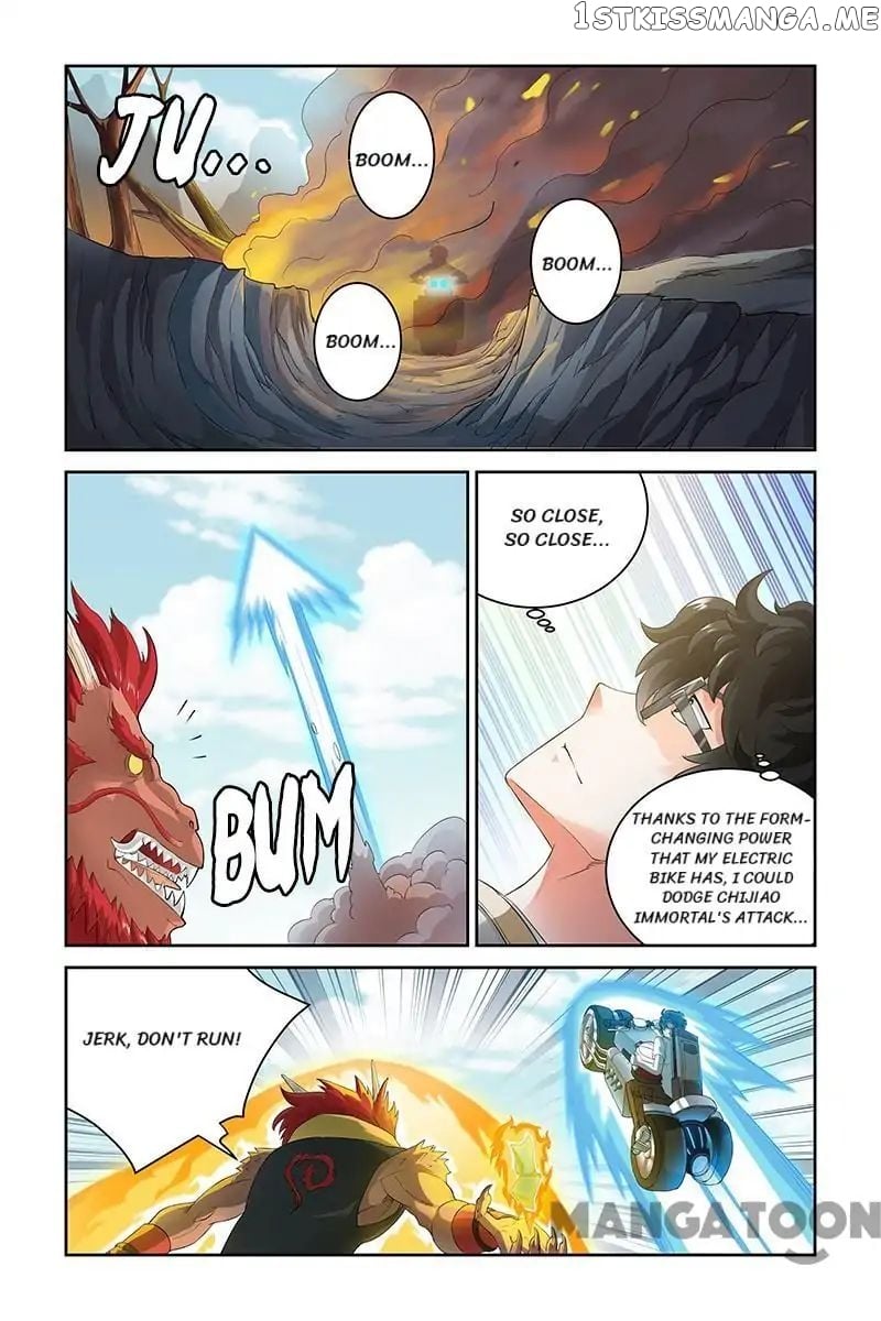 Demonic Housekeeper chapter 44 - page 4
