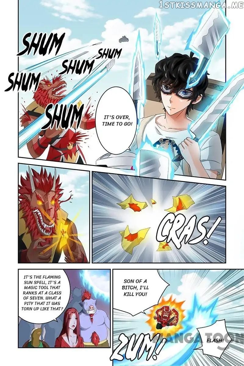Demonic Housekeeper chapter 44 - page 6