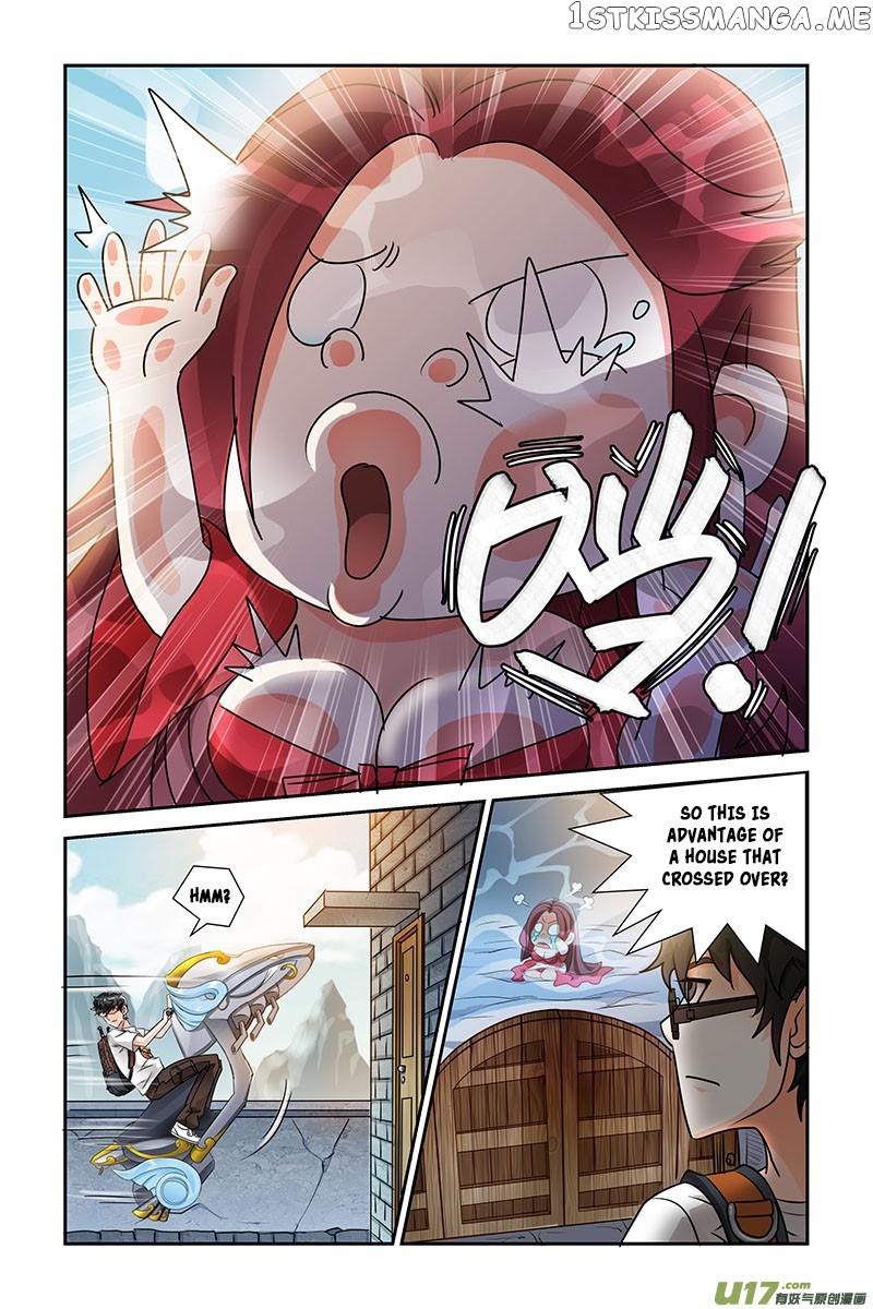 Demonic Housekeeper chapter 2 - page 10