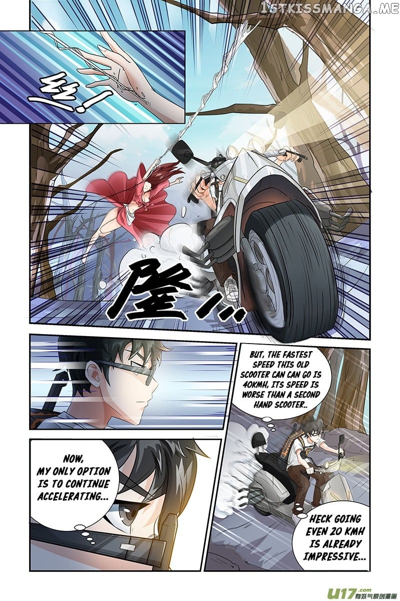 Demonic Housekeeper chapter 2 - page 3