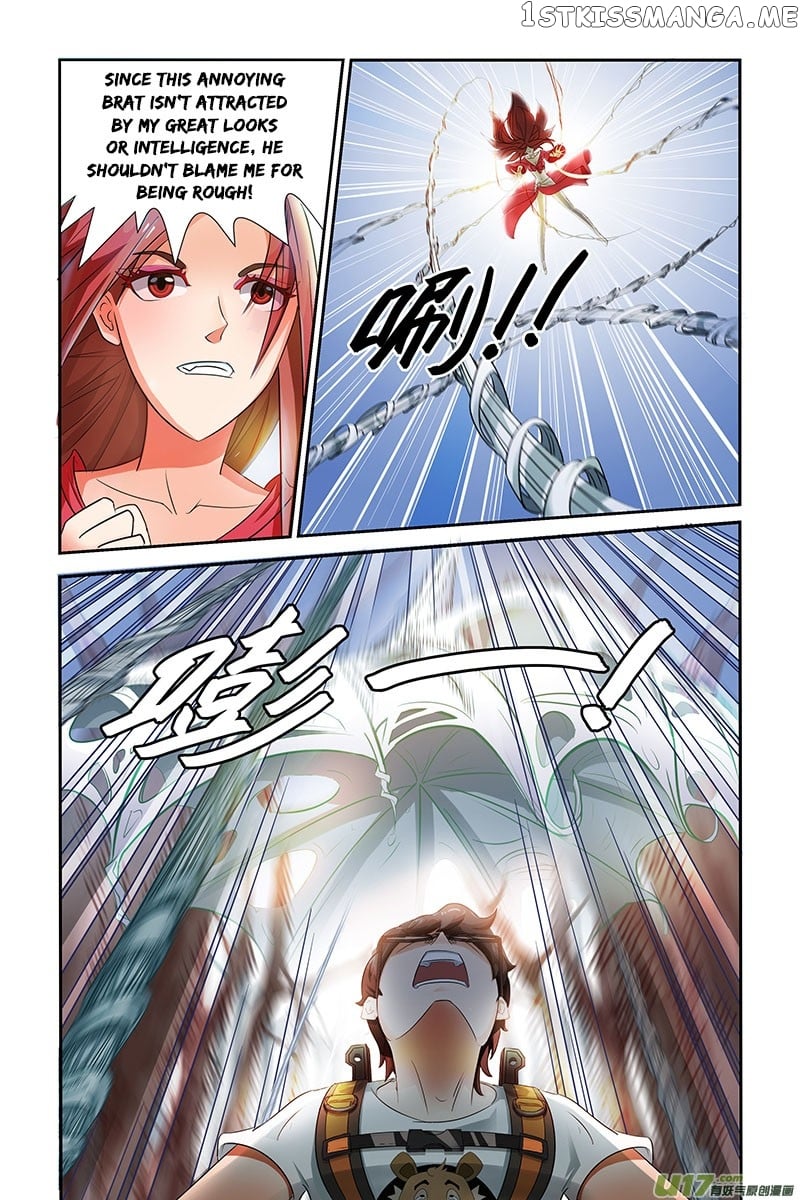 Demonic Housekeeper chapter 2 - page 4