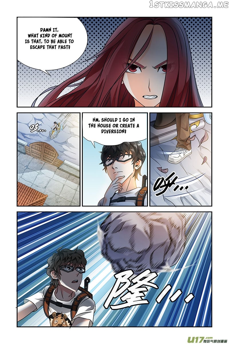 Demonic Housekeeper chapter 2 - page 8