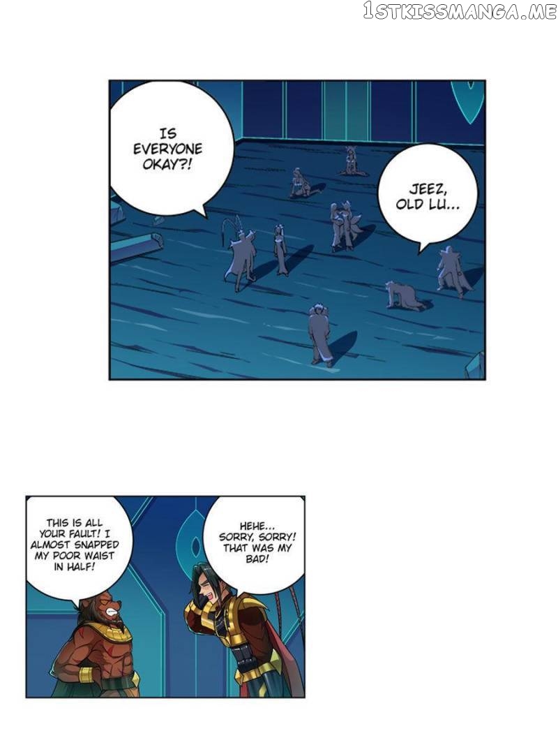 Demonic Housekeeper chapter 262 - page 20