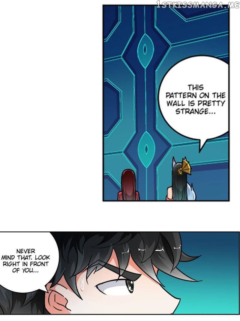 Demonic Housekeeper chapter 262 - page 21