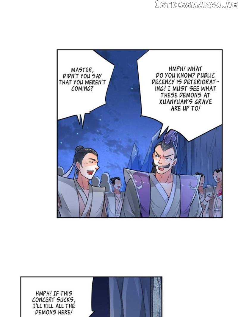 Demonic Housekeeper chapter 241 - page 19
