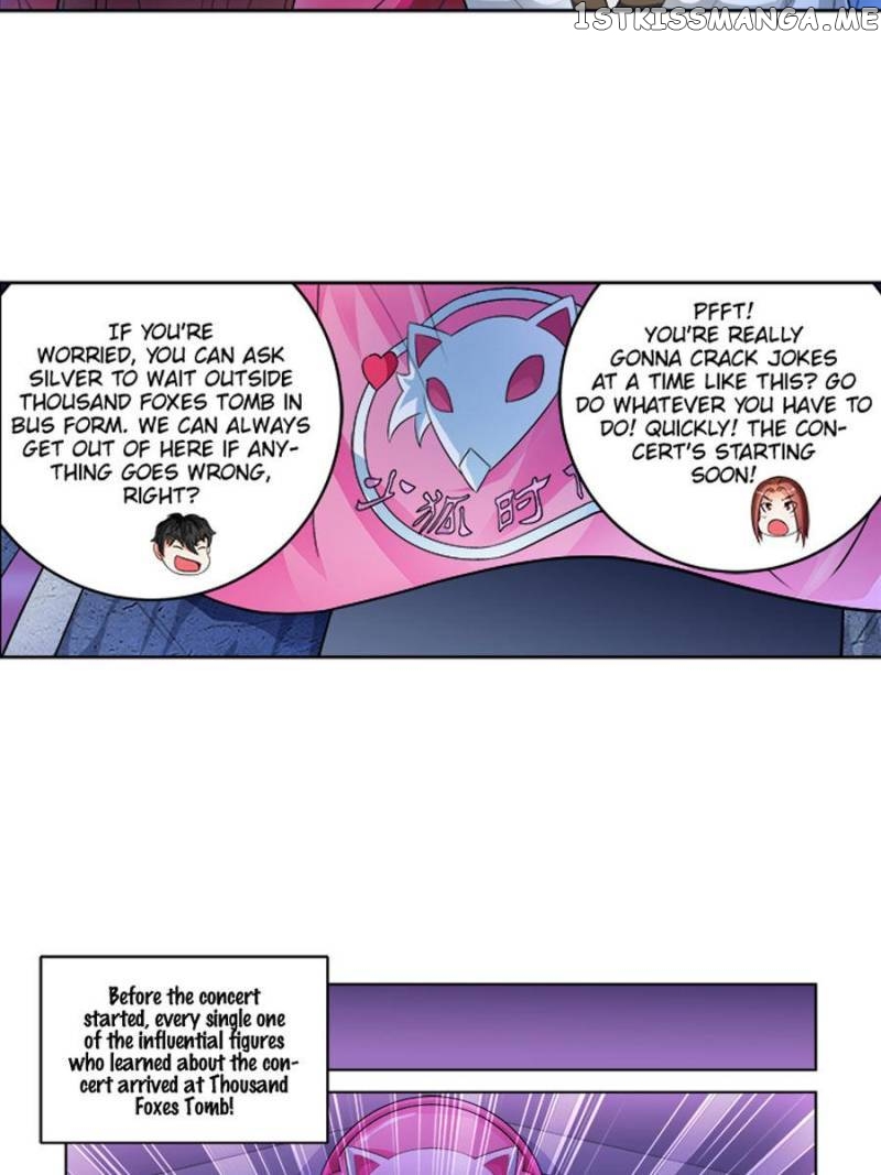 Demonic Housekeeper chapter 241 - page 22