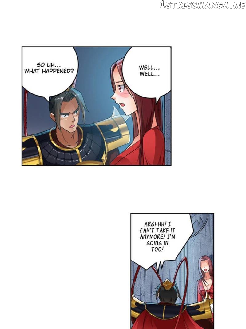 Demonic Housekeeper chapter 241 - page 4