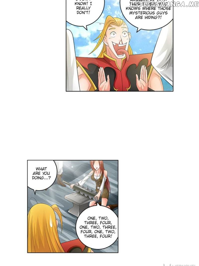 Demonic Housekeeper chapter 168 - page 18
