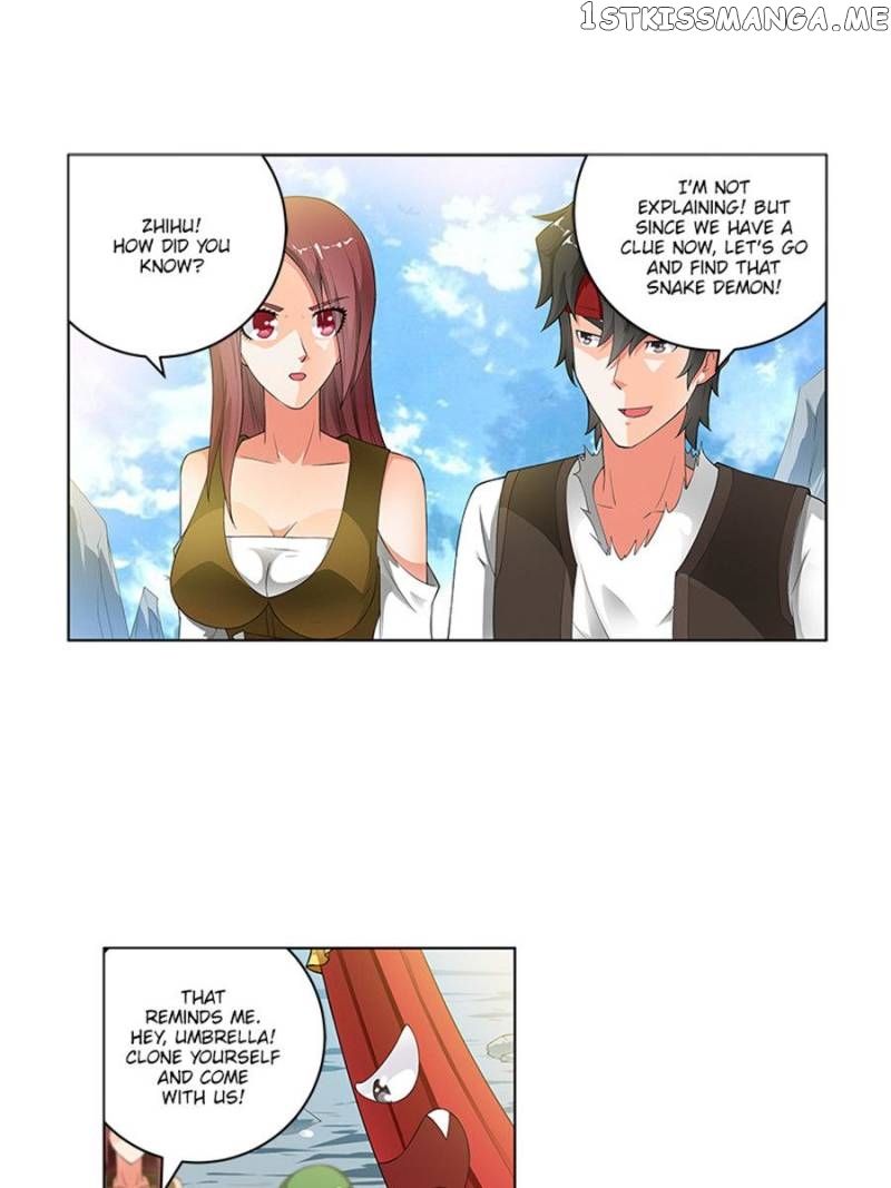Demonic Housekeeper chapter 168 - page 25