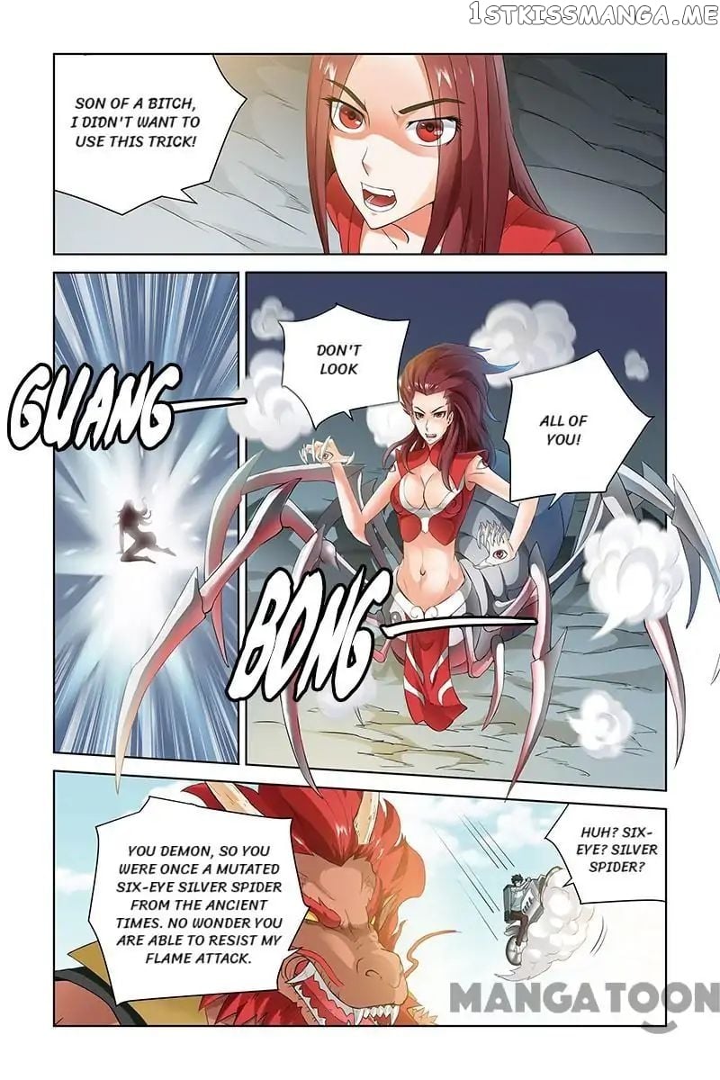 Demonic Housekeeper chapter 45 - page 4