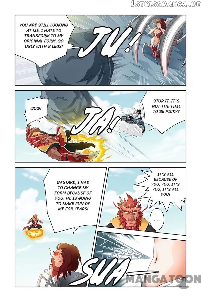 Demonic Housekeeper chapter 45 - page 5
