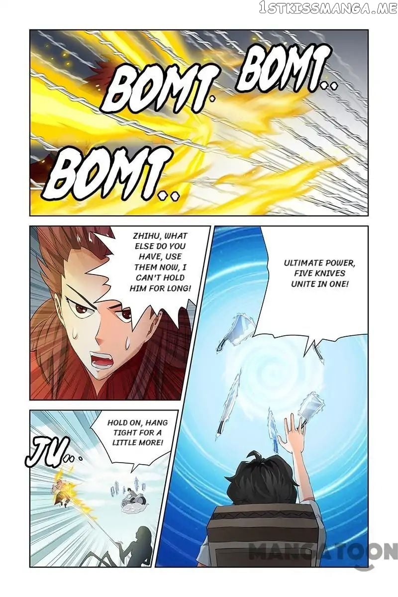 Demonic Housekeeper chapter 45 - page 8