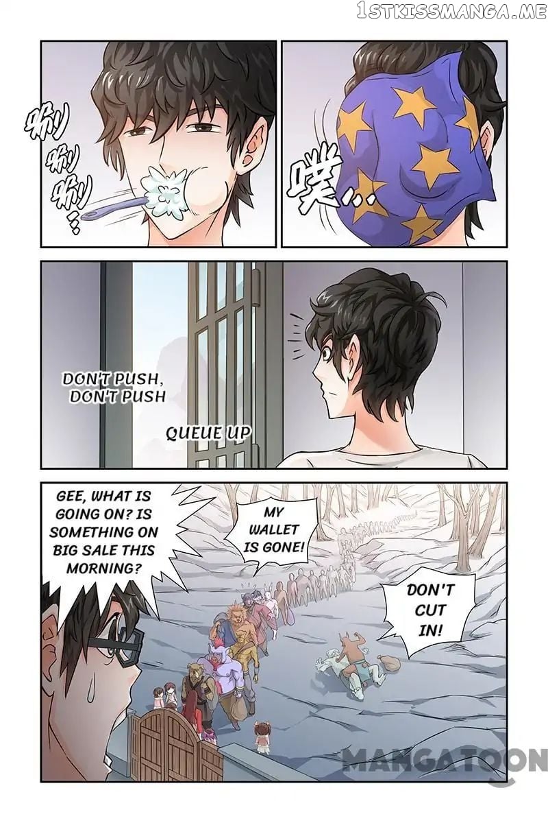 Demonic Housekeeper chapter 20 - page 2