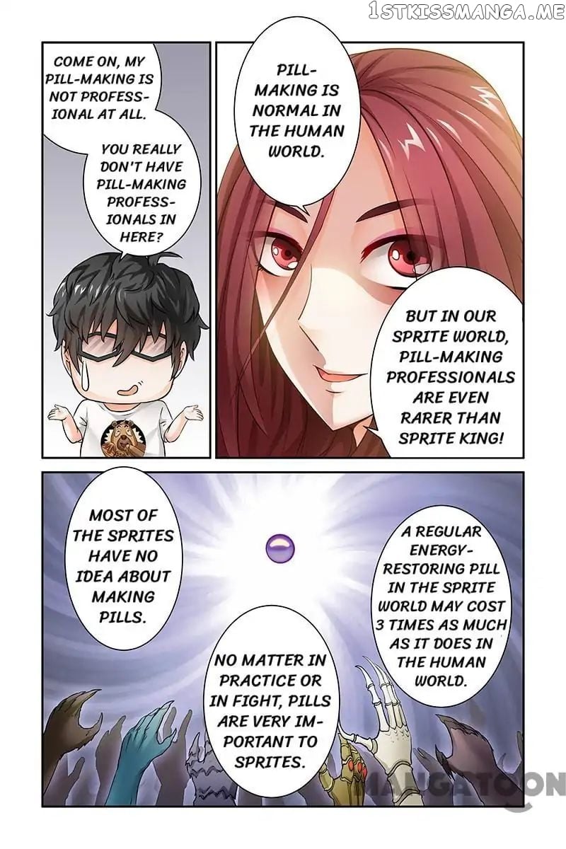 Demonic Housekeeper chapter 20 - page 4