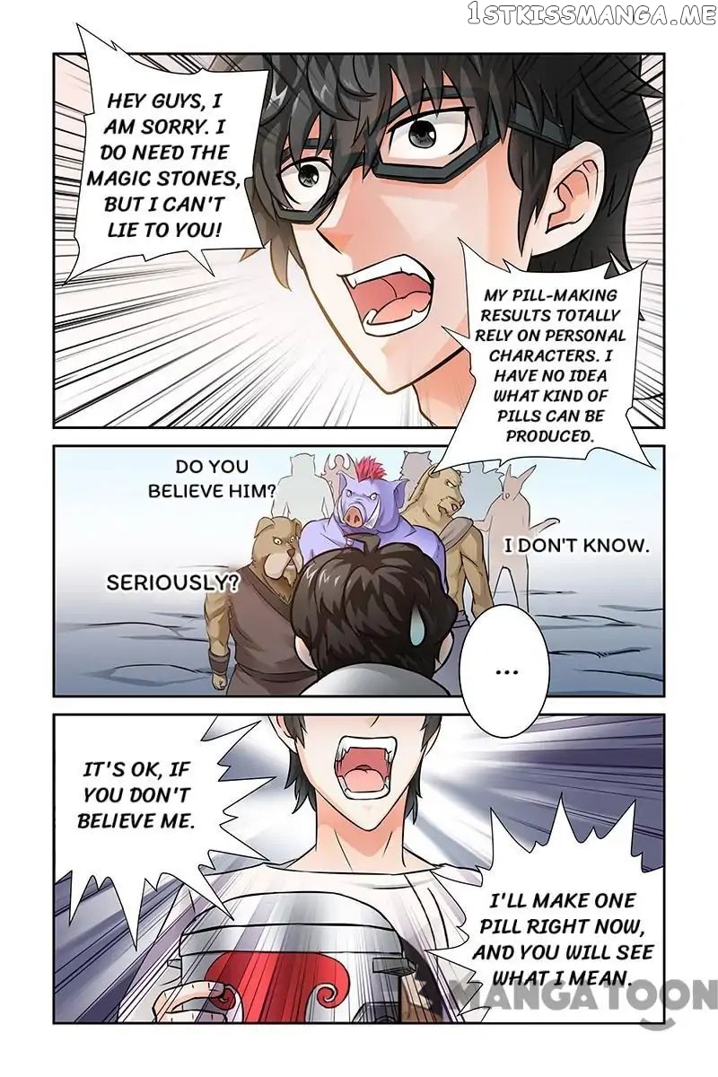 Demonic Housekeeper chapter 20 - page 5