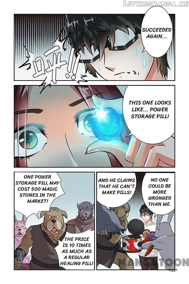 Demonic Housekeeper chapter 20 - page 7