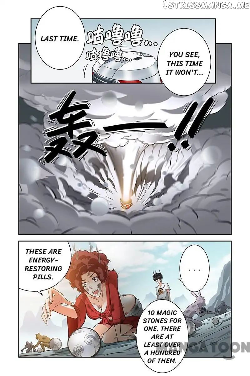 Demonic Housekeeper chapter 20 - page 8