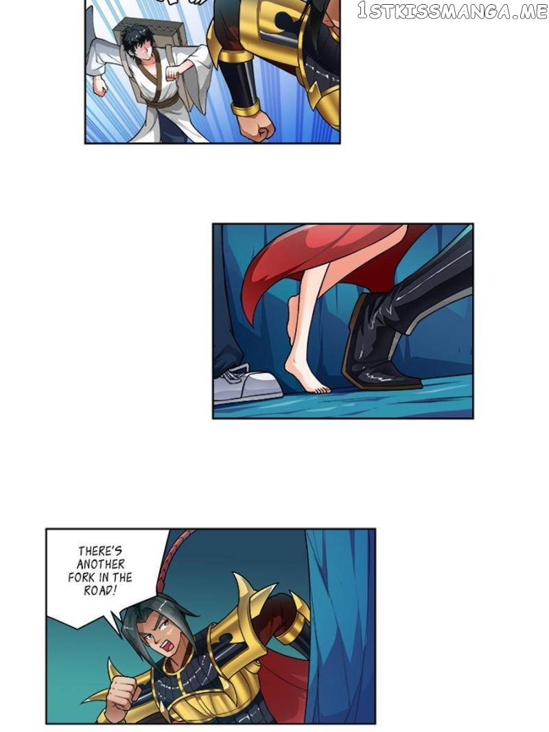 Demonic Housekeeper chapter 261 - page 16