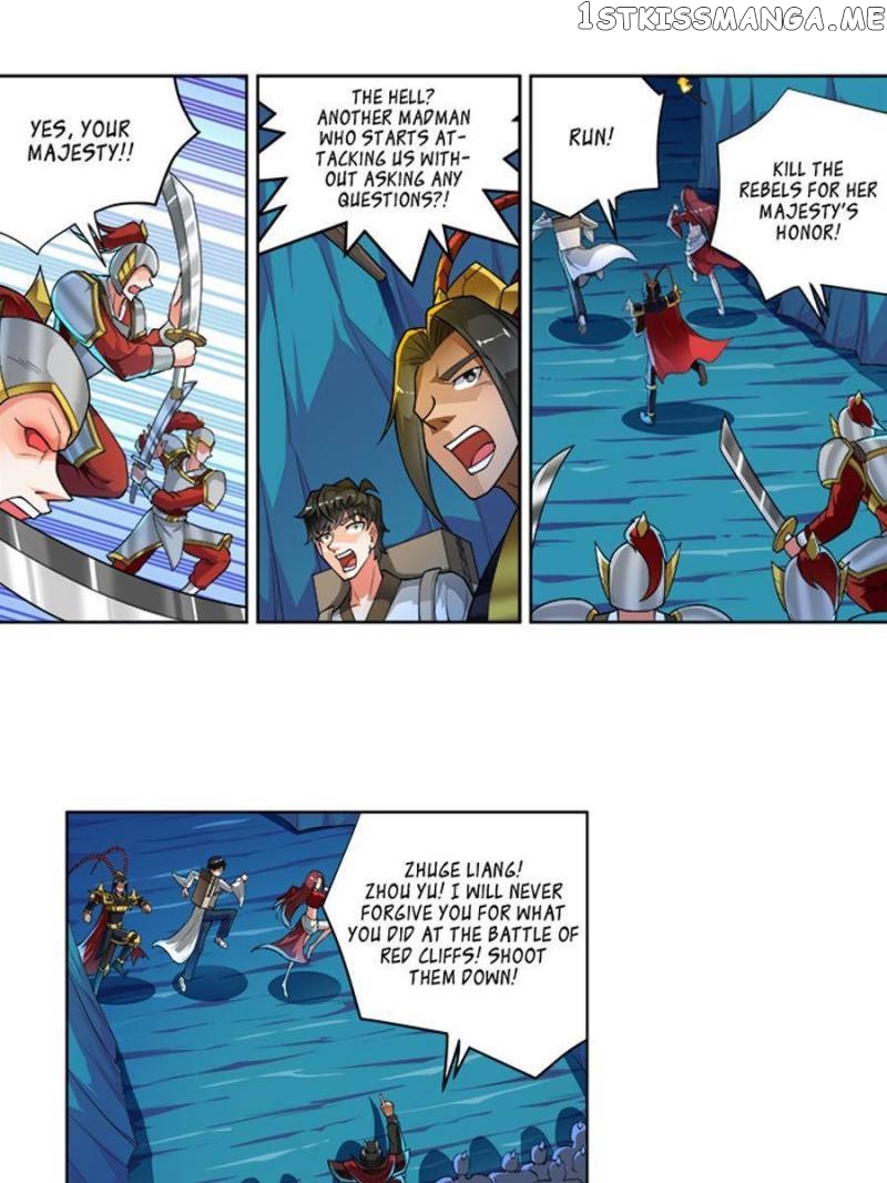 Demonic Housekeeper chapter 261 - page 3