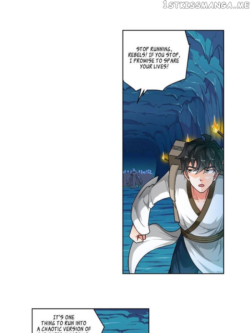 Demonic Housekeeper chapter 261 - page 5