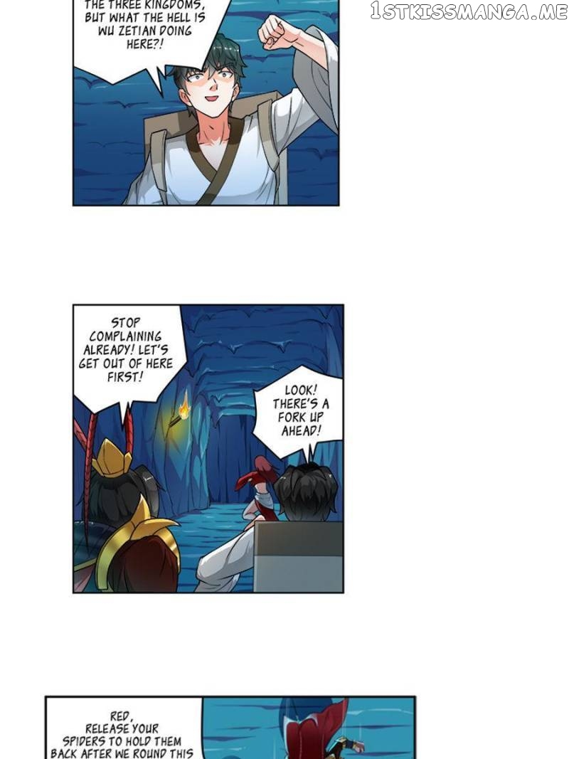 Demonic Housekeeper chapter 261 - page 6