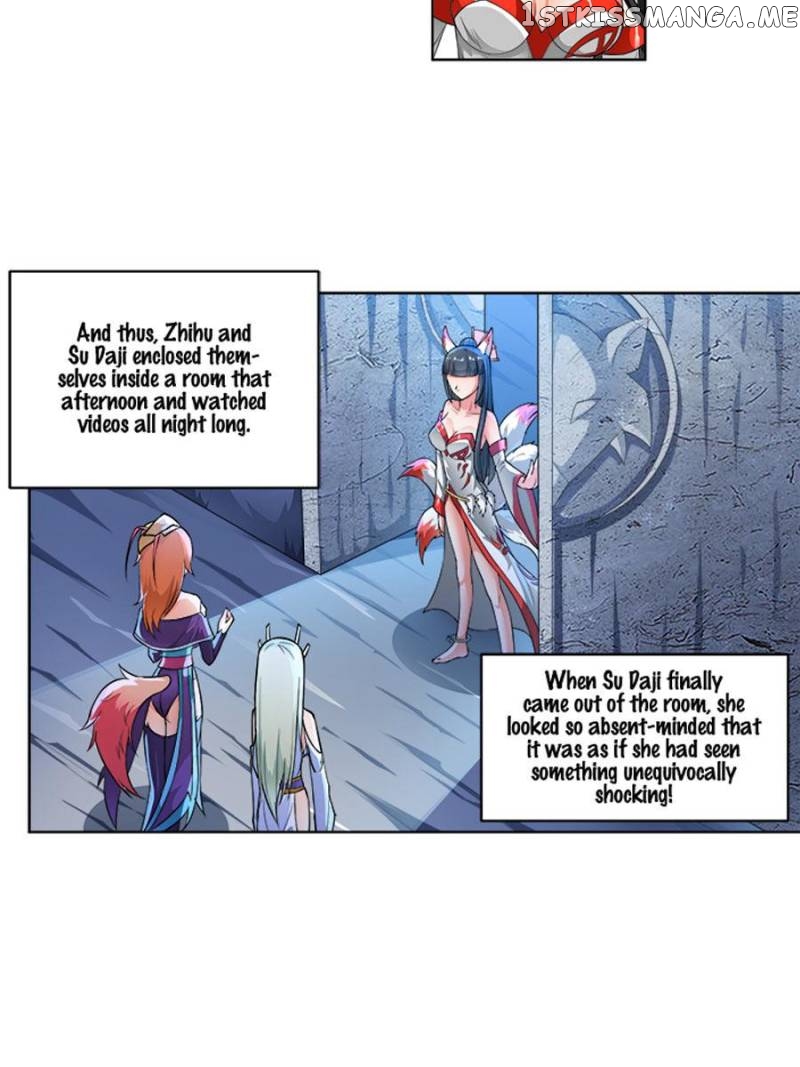 Demonic Housekeeper chapter 240 - page 22