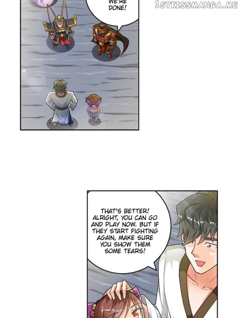 Demonic Housekeeper chapter 240 - page 8