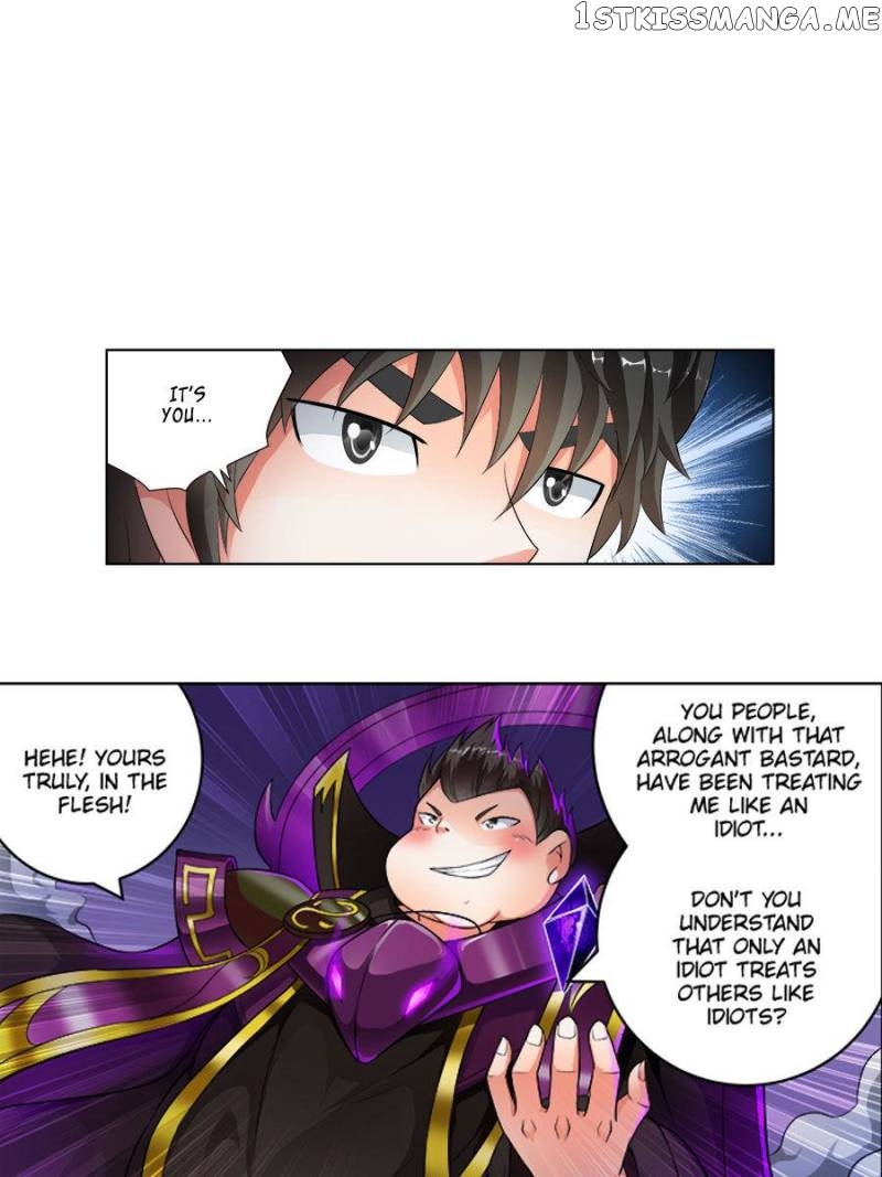 Demonic Housekeeper chapter 210 - page 1