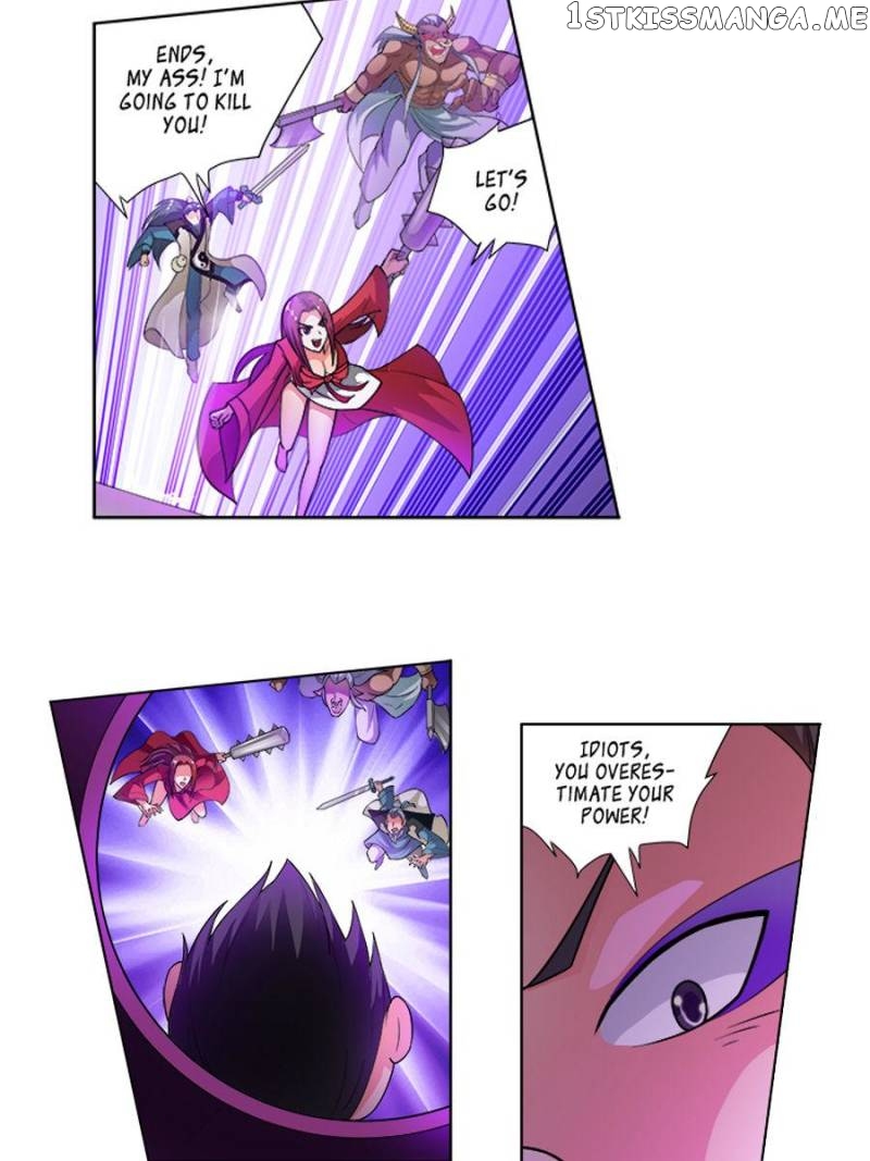 Demonic Housekeeper chapter 210 - page 15