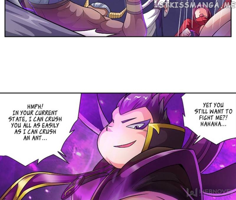 Demonic Housekeeper chapter 210 - page 18
