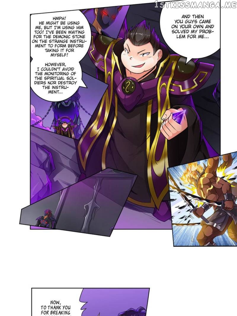 Demonic Housekeeper chapter 210 - page 5