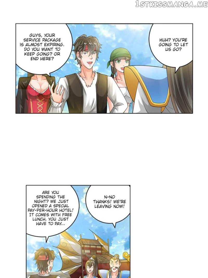 Demonic Housekeeper chapter 167 - page 11