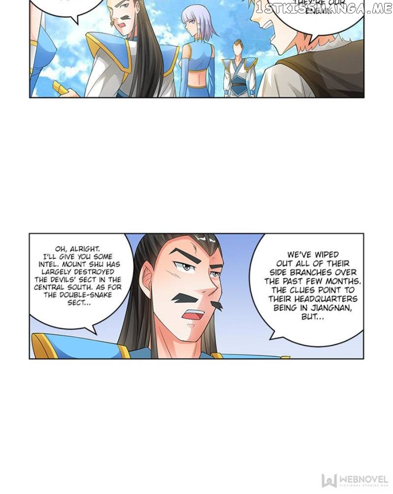 Demonic Housekeeper chapter 167 - page 14