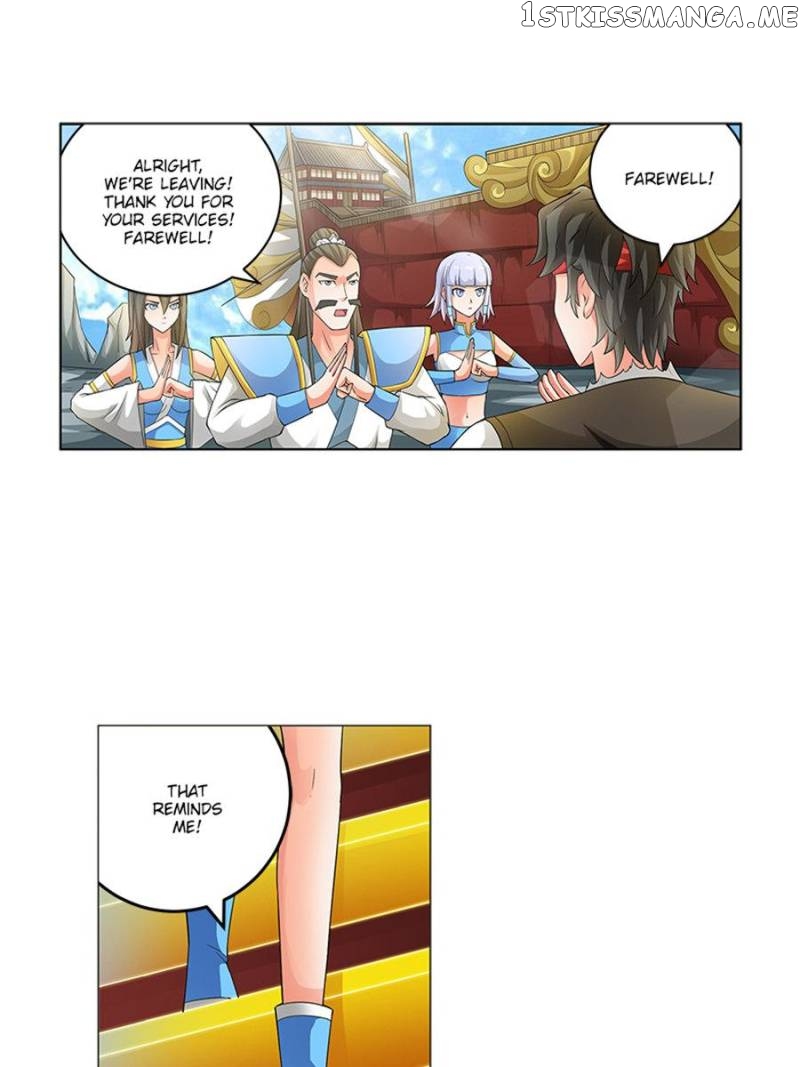 Demonic Housekeeper chapter 167 - page 21