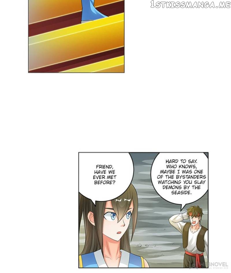 Demonic Housekeeper chapter 167 - page 22