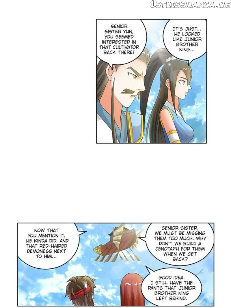 Demonic Housekeeper chapter 167 - page 25